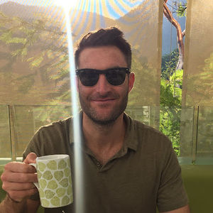 Meet your Posher, Bryan